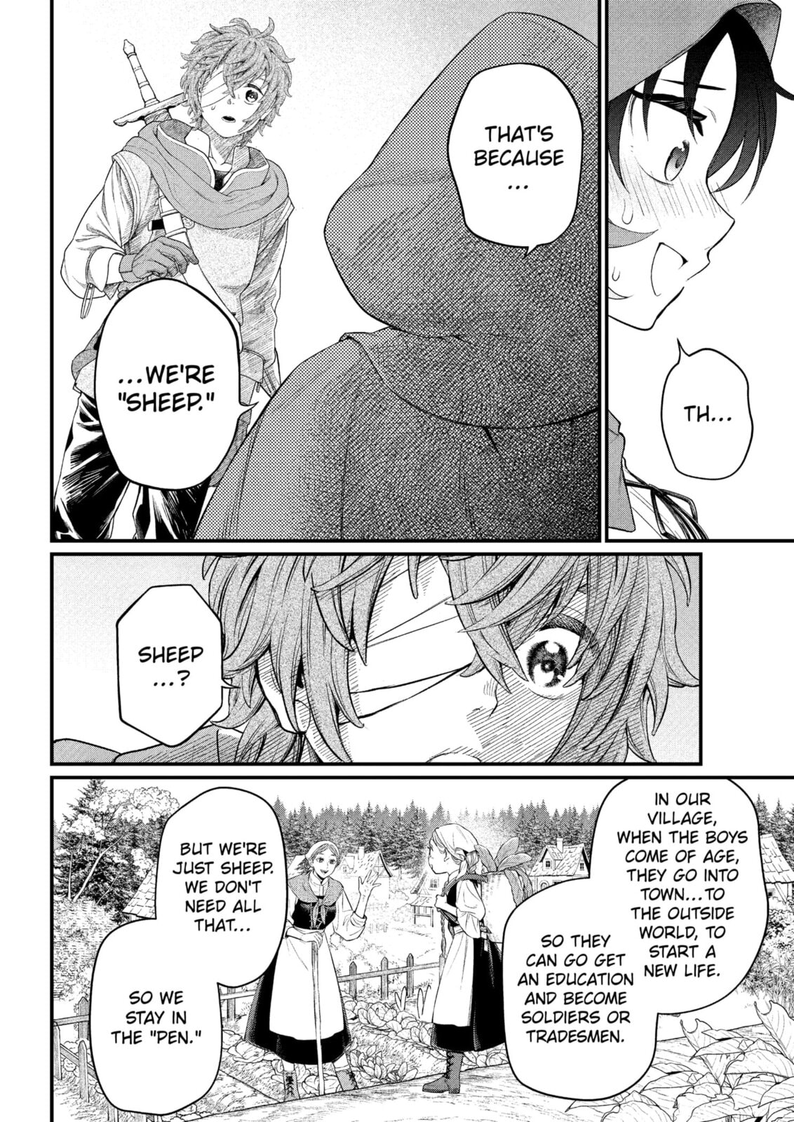 Read Märchen Crown chapter 29 image 5 on Lezhin