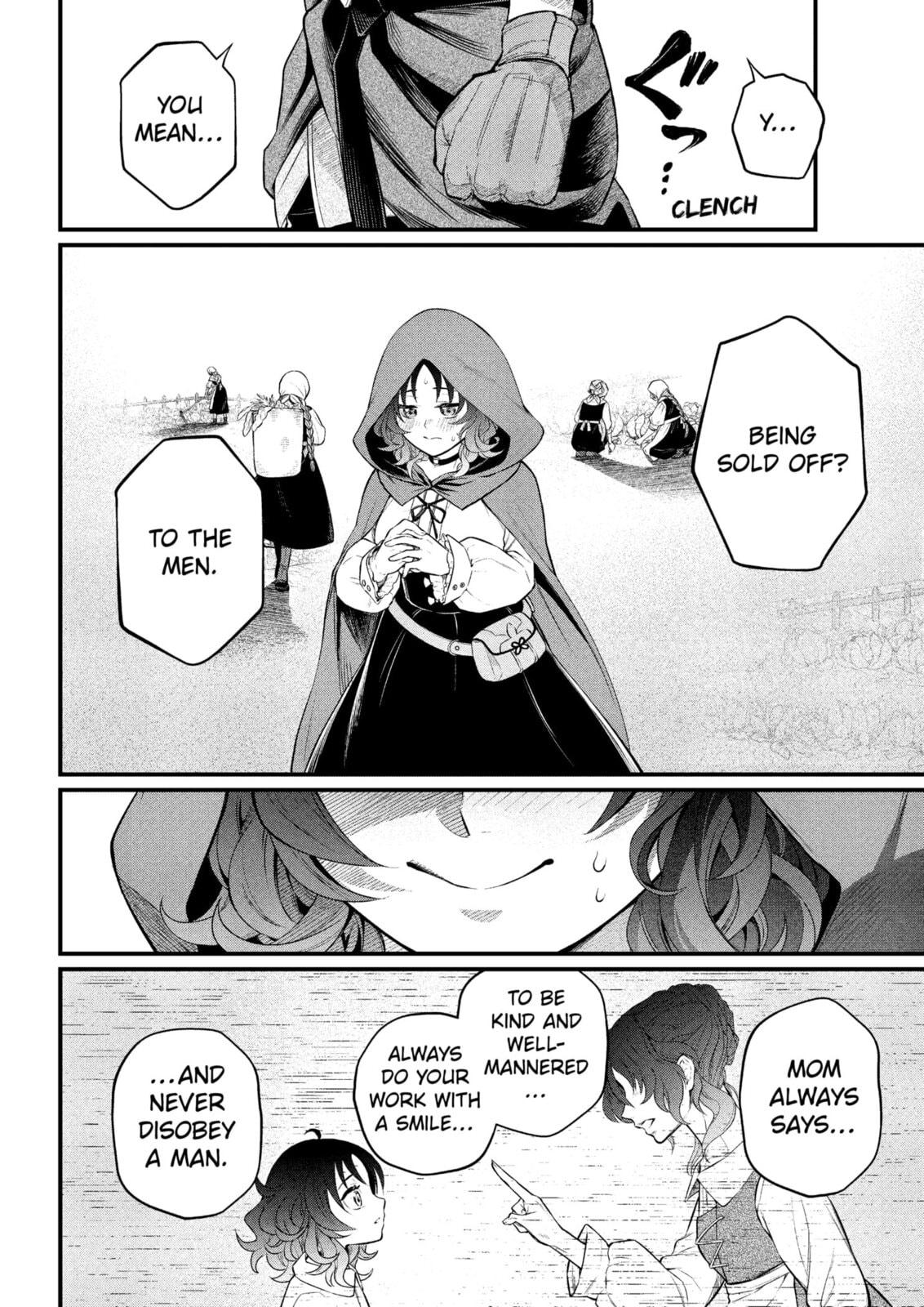 Read Märchen Crown chapter 29 image 7 on Lezhin
