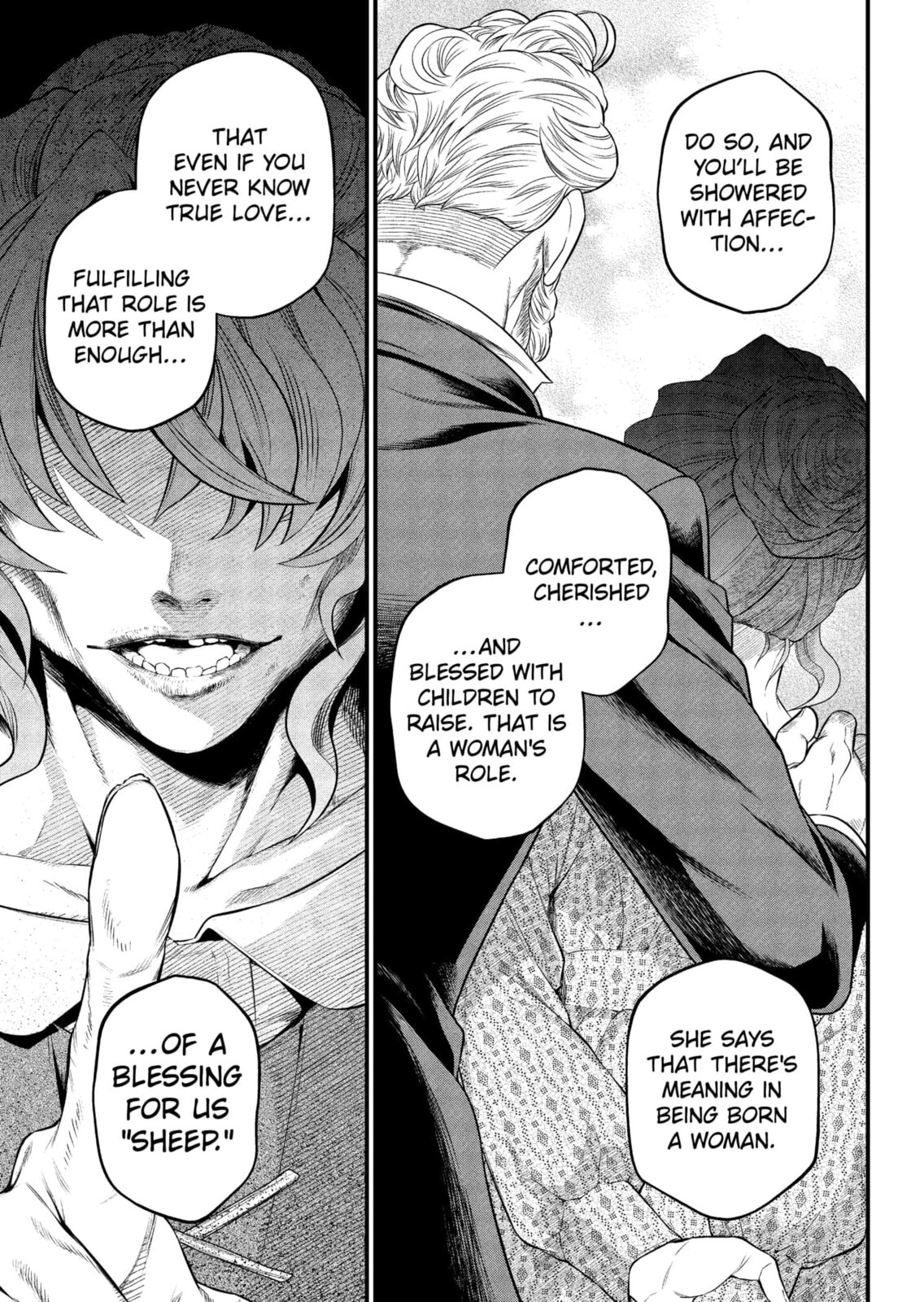 Read Märchen Crown chapter 29 image 8 on Lezhin