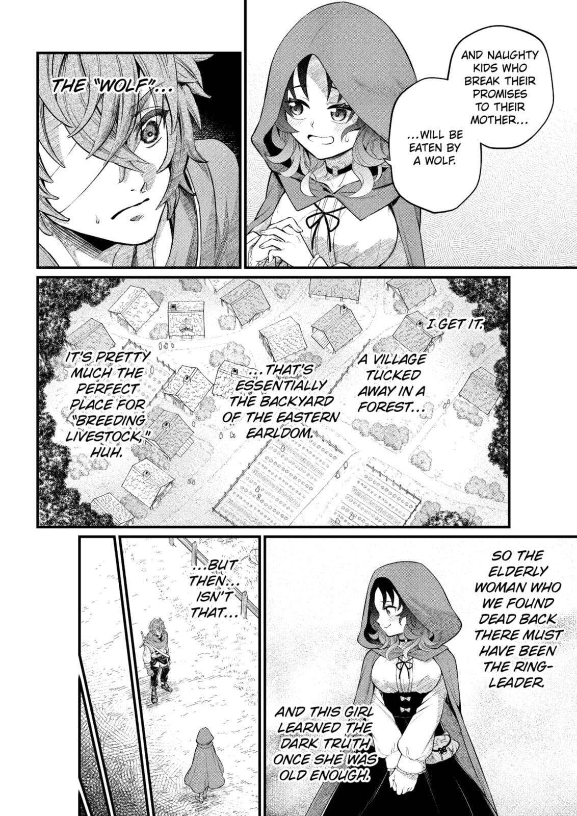 Read Märchen Crown chapter 29 image 9 on Lezhin