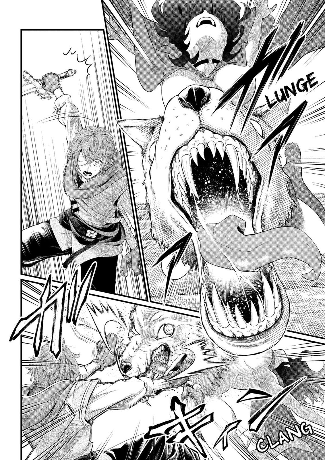 Read Märchen Crown chapter 30 image 1 on Lezhin