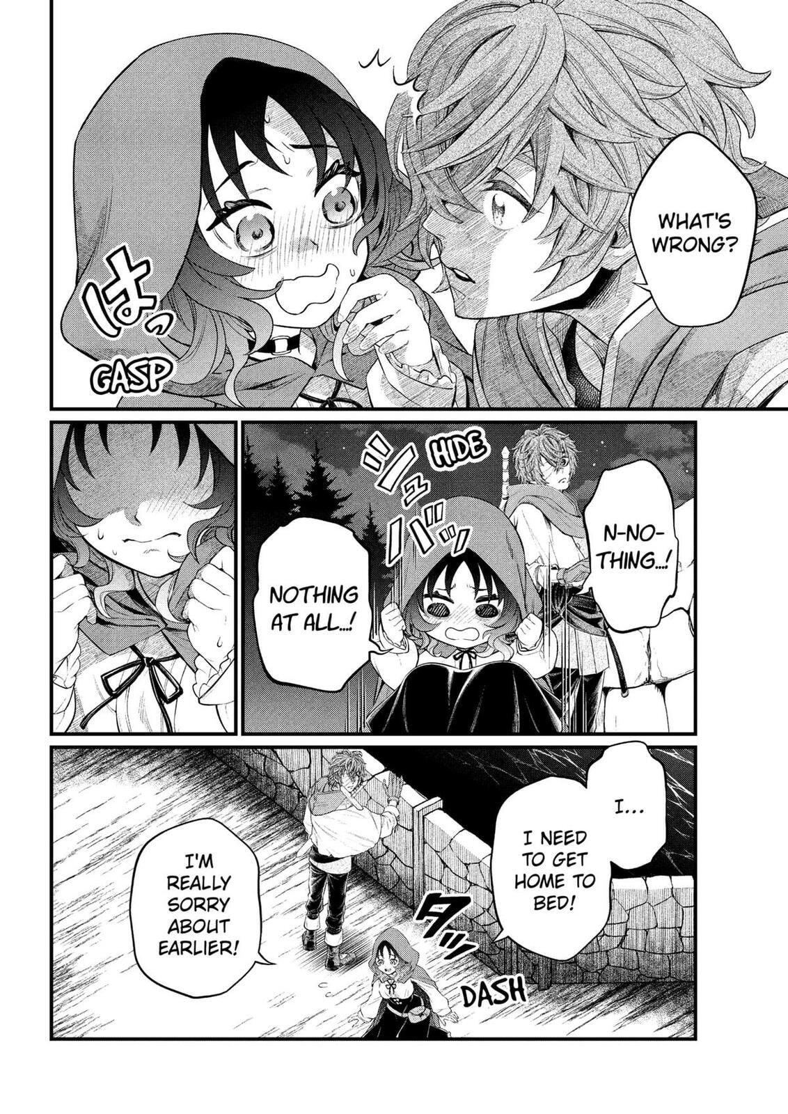 Read Märchen Crown chapter 30 image 11 on Lezhin