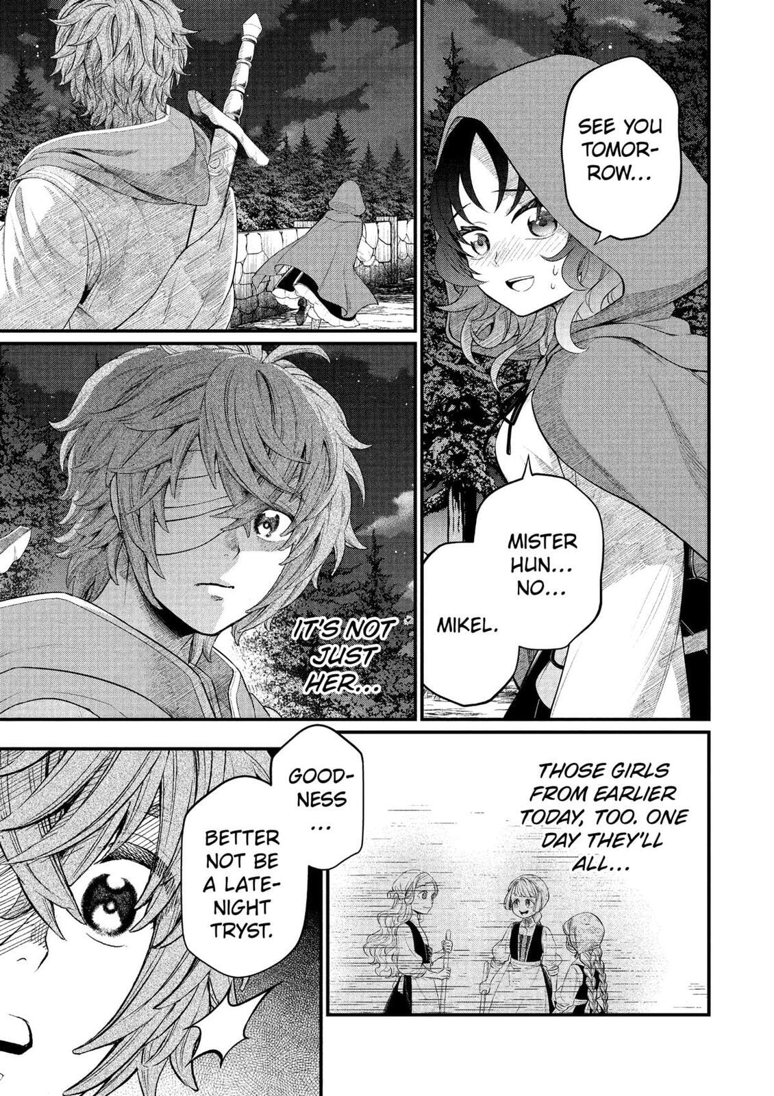 Read Märchen Crown chapter 30 image 12 on Lezhin
