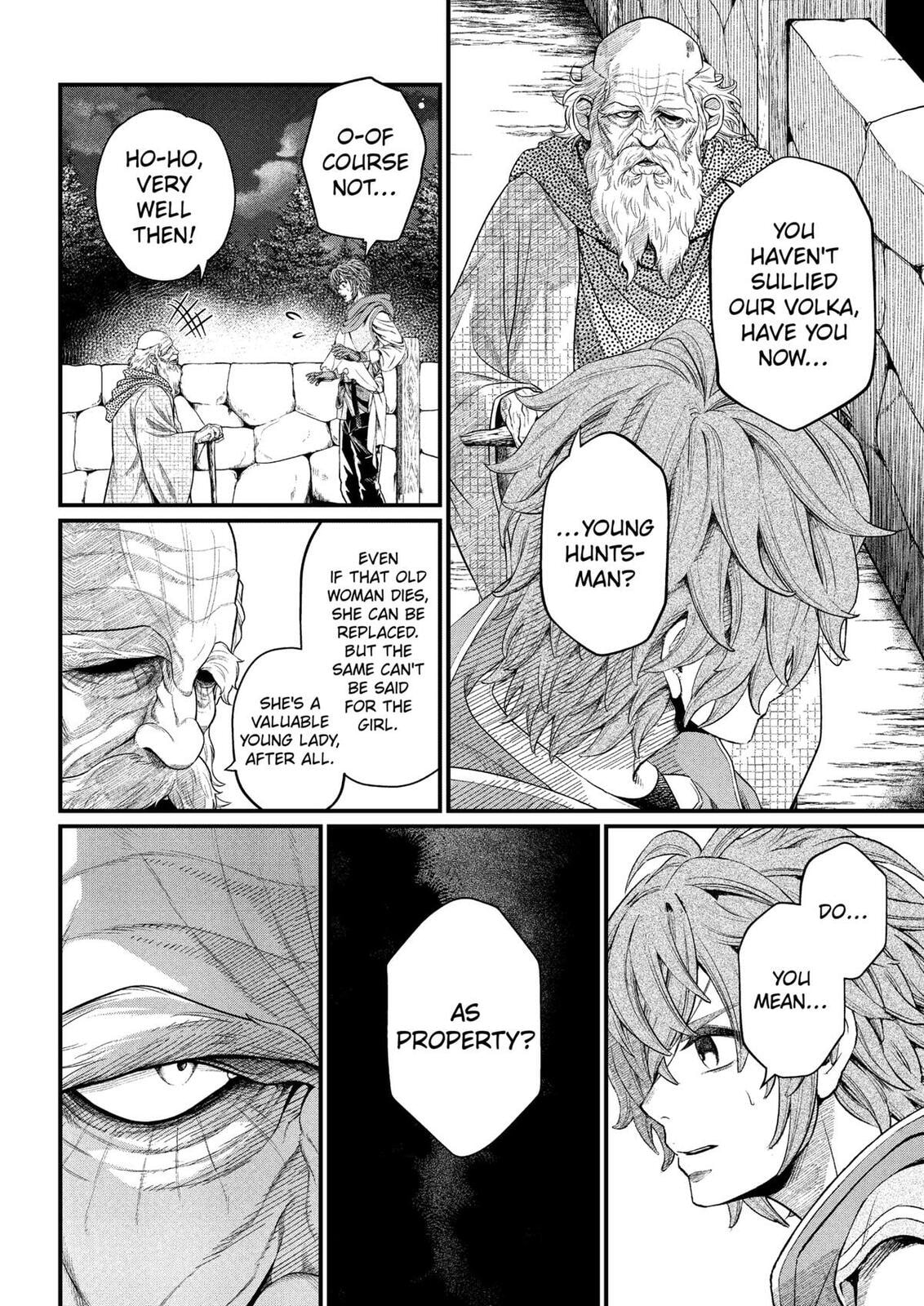 Read Märchen Crown chapter 30 image 13 on Lezhin