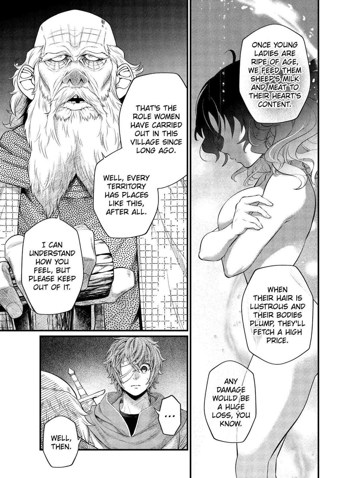 Read Märchen Crown chapter 30 image 14 on Lezhin