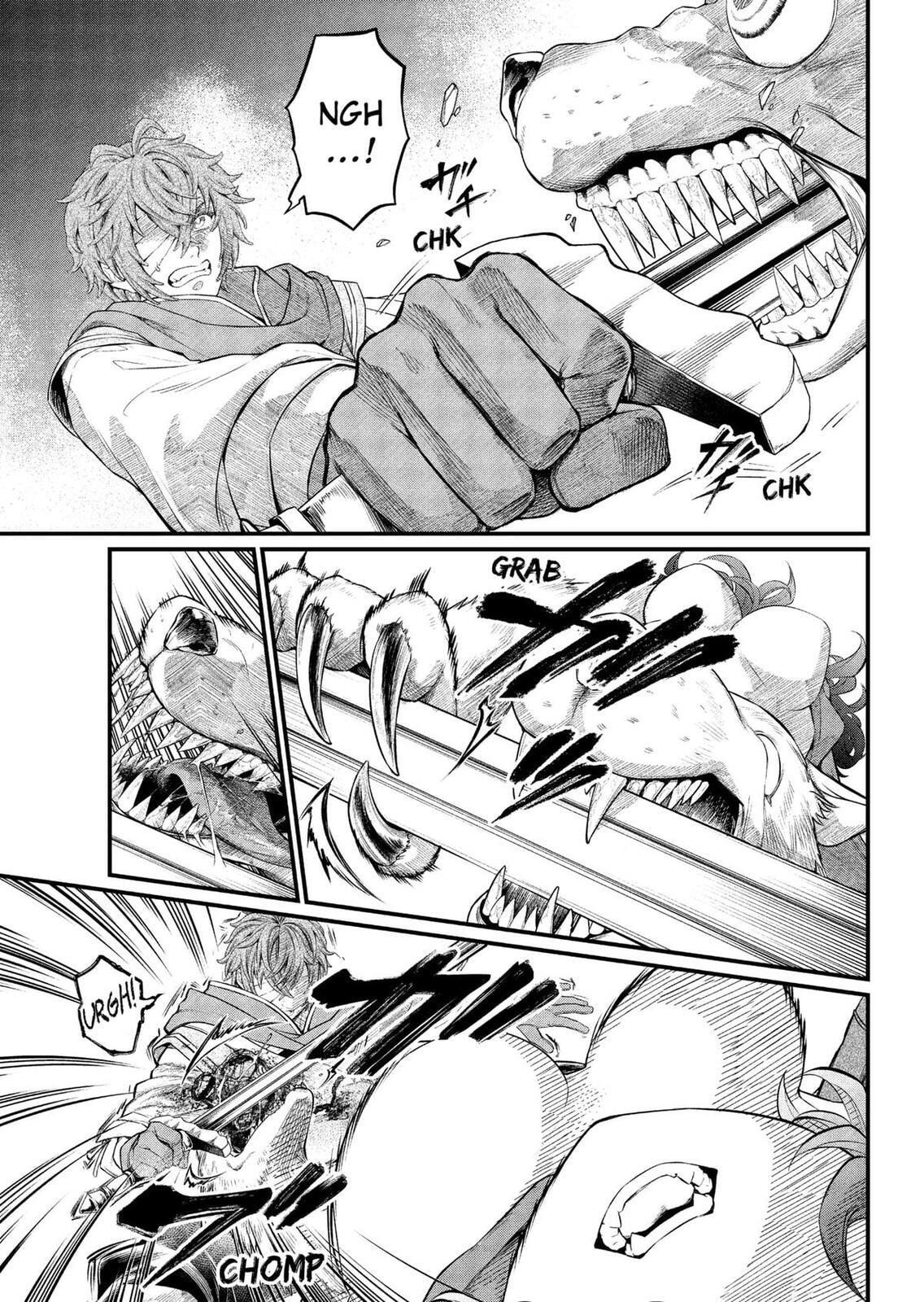 Read Märchen Crown chapter 30 image 2 on Lezhin