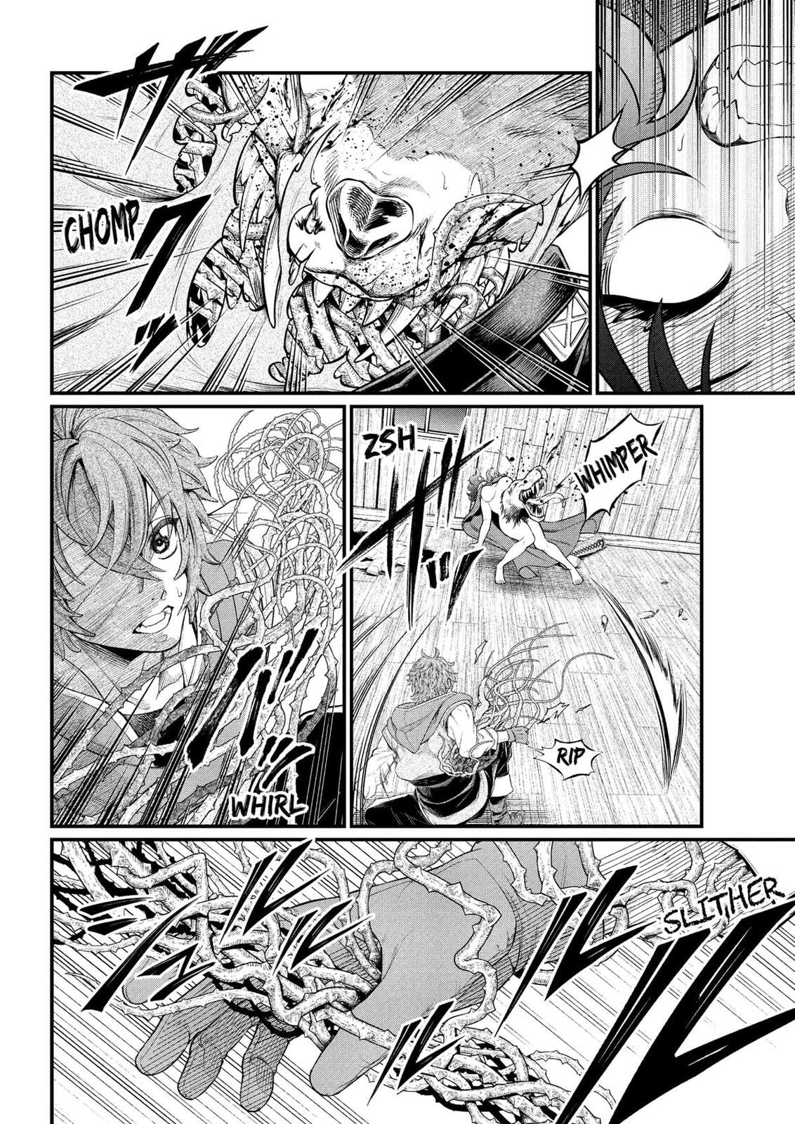 Read Märchen Crown chapter 30 image 3 on Lezhin