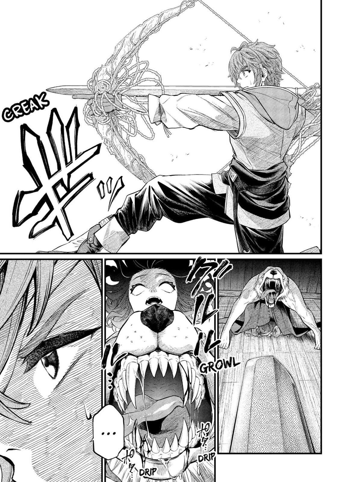 Read Märchen Crown chapter 30 image 4 on Lezhin