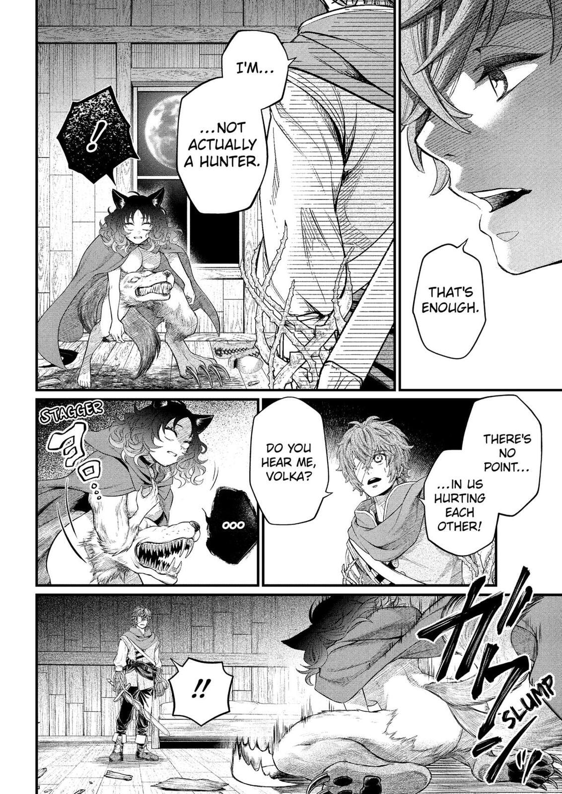 Read Märchen Crown chapter 30 image 5 on Lezhin