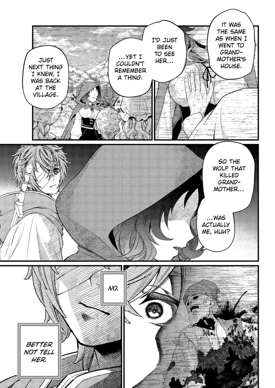 Read Märchen Crown chapter 30 image 8 on Lezhin