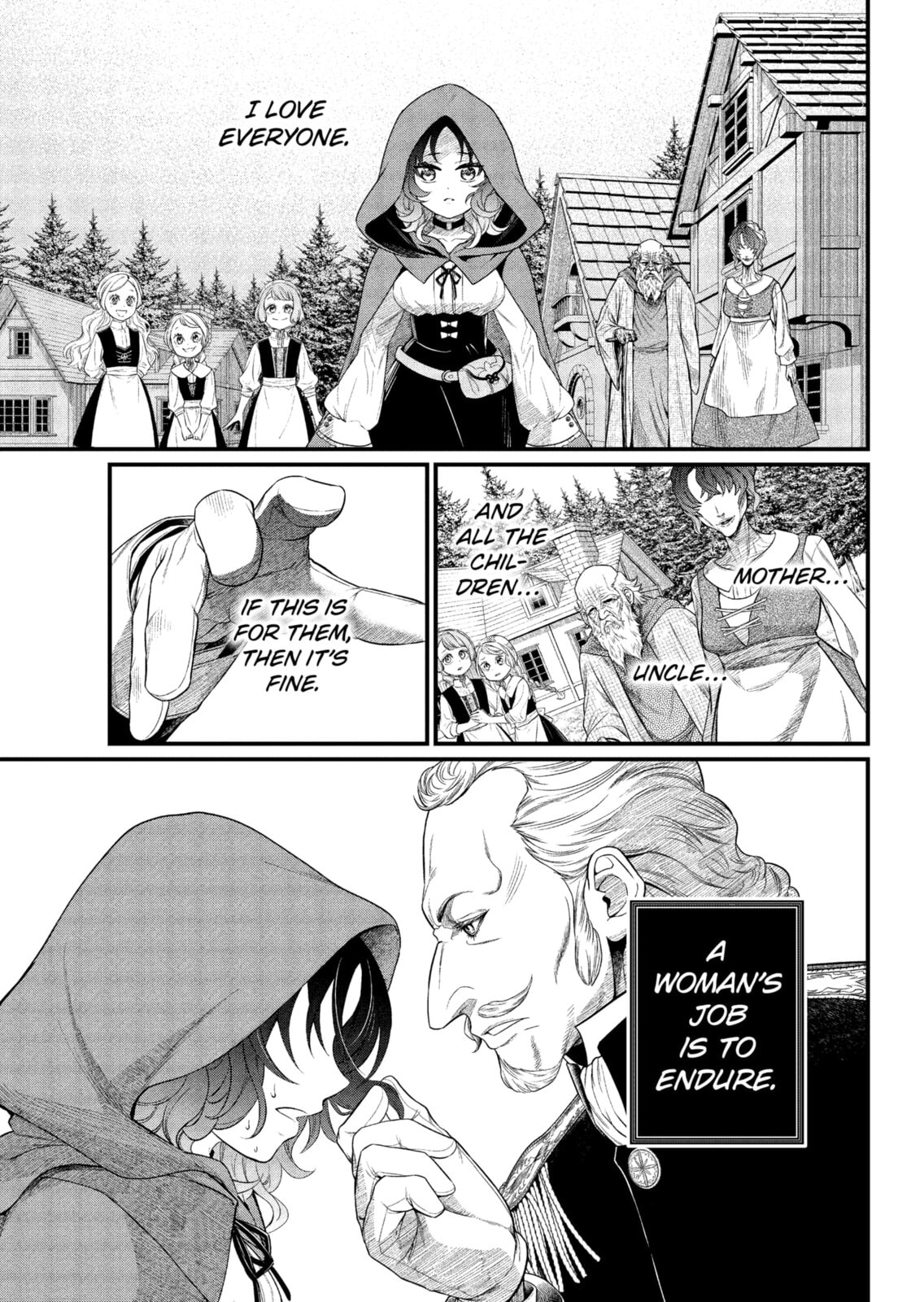 Read Märchen Crown chapter 31 image 1 on Lezhin