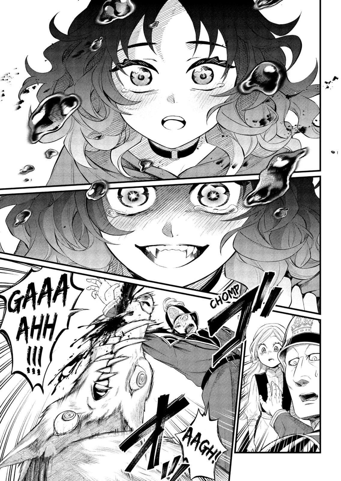 Read Märchen Crown chapter 31 image 11 on Lezhin