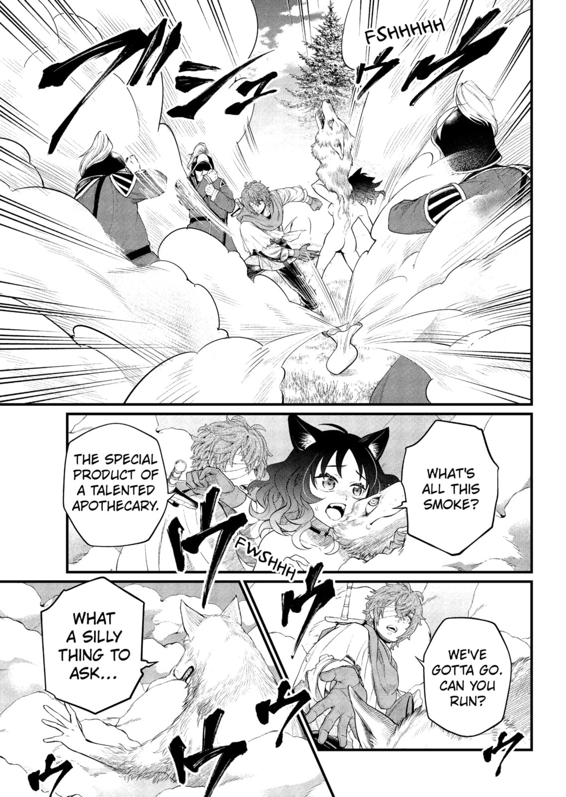 Read Märchen Crown chapter 31 image 13 on Lezhin