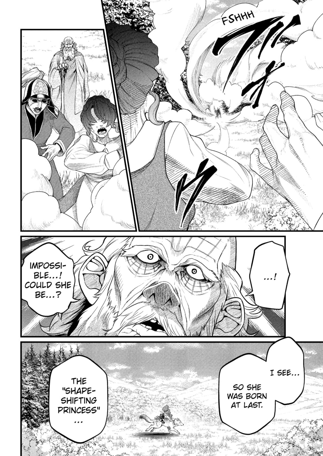 Read Märchen Crown chapter 31 image 16 on Lezhin