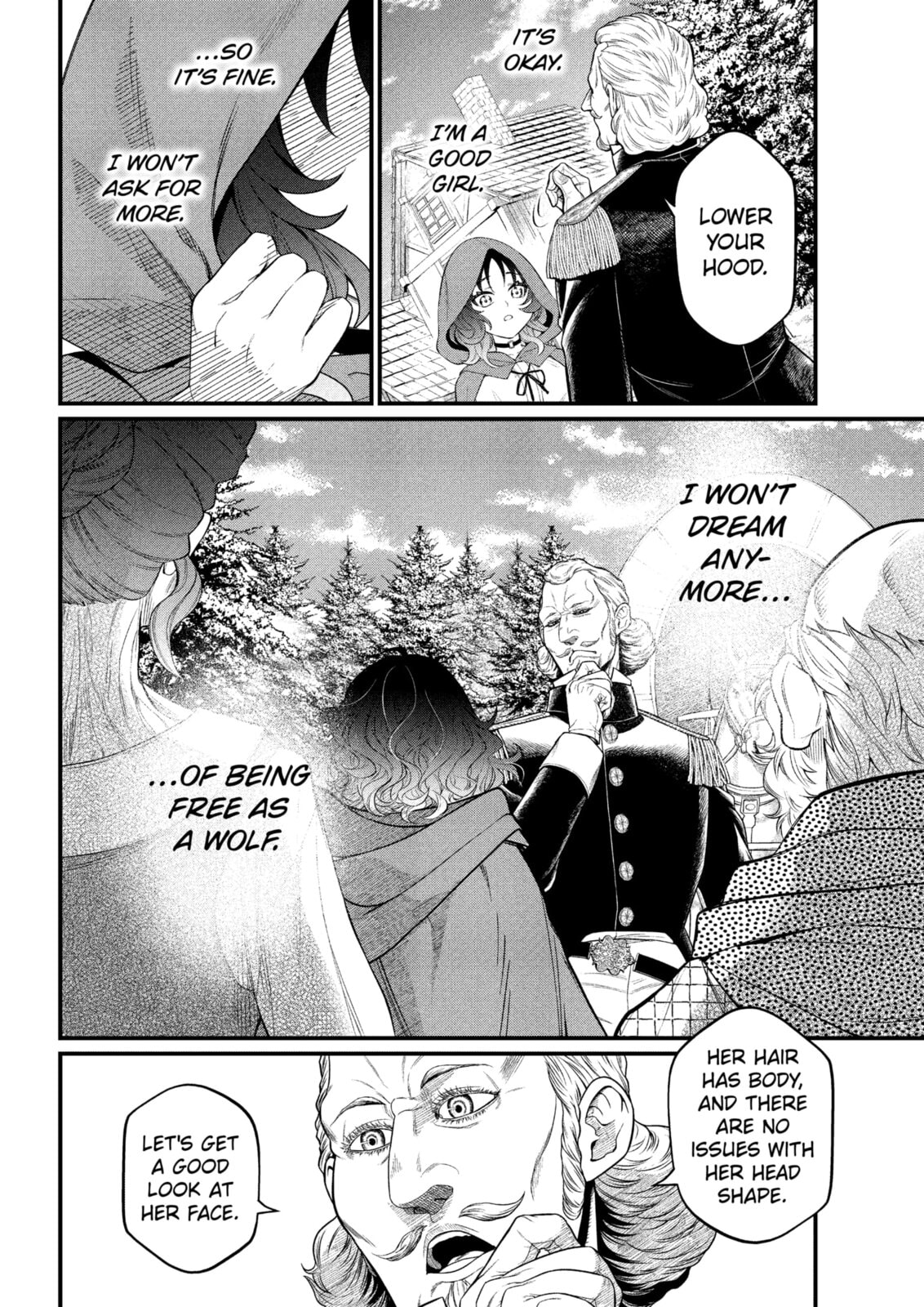 Read Märchen Crown chapter 31 image 2 on Lezhin