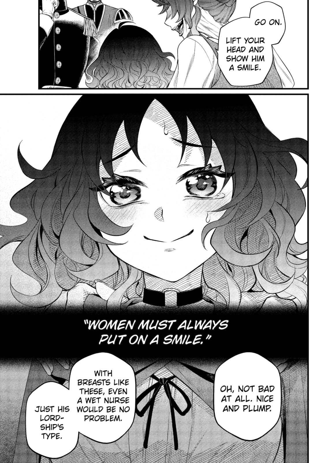 Read Märchen Crown chapter 31 image 3 on Lezhin