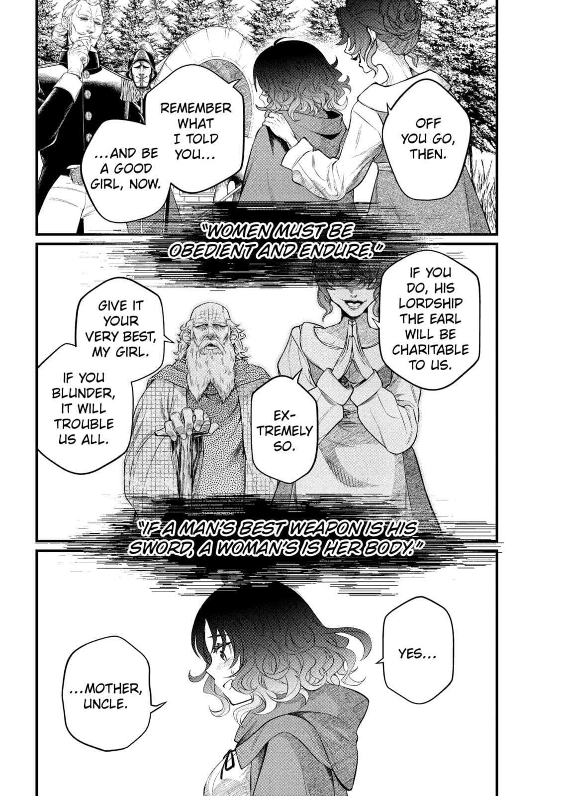 Read Märchen Crown chapter 31 image 4 on Lezhin