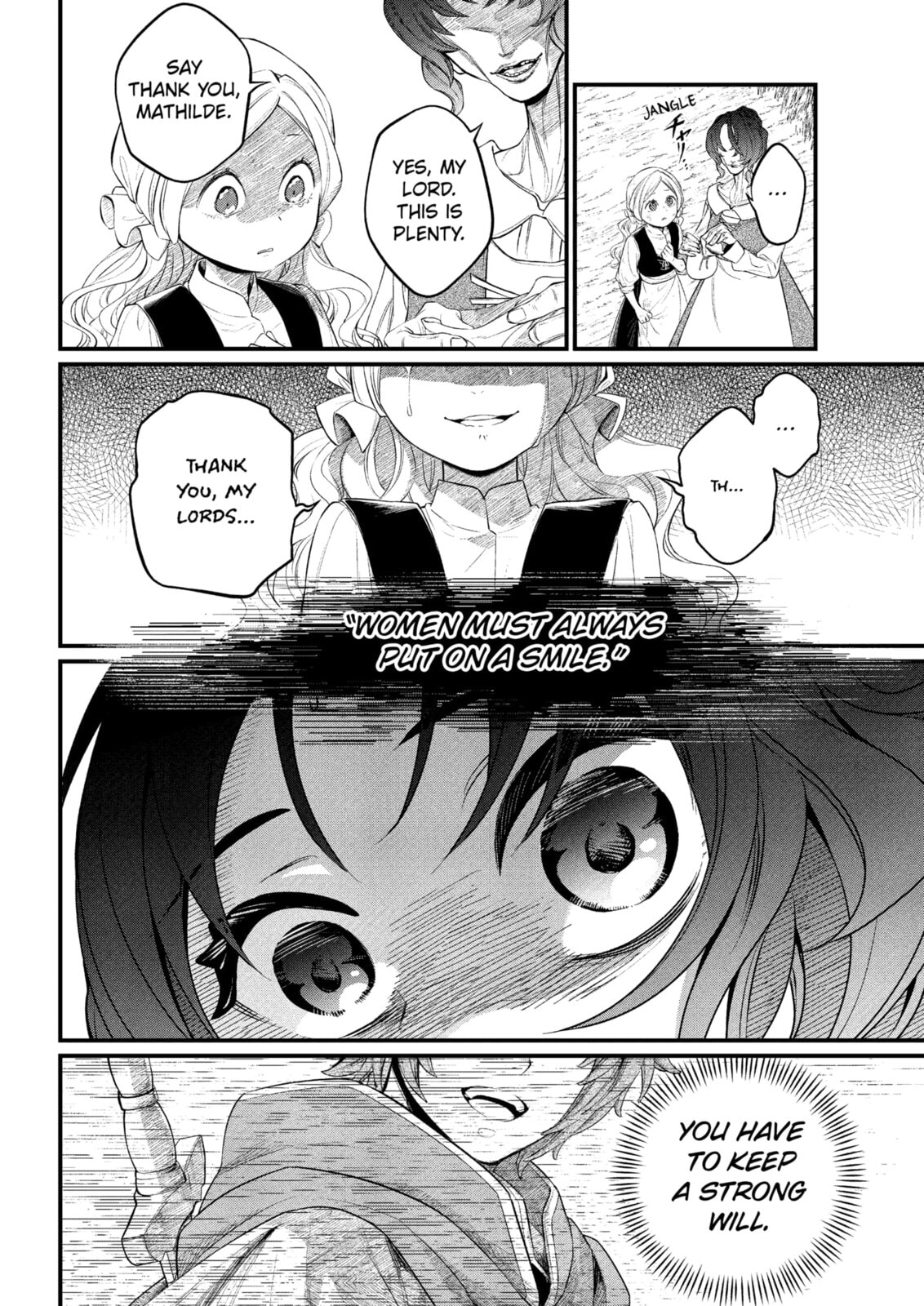 Read Märchen Crown chapter 31 image 6 on Lezhin
