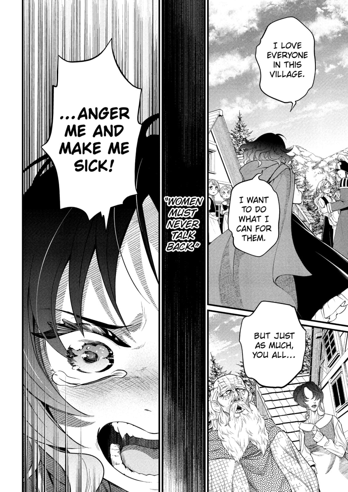 Read Märchen Crown chapter 31 image 8 on Lezhin