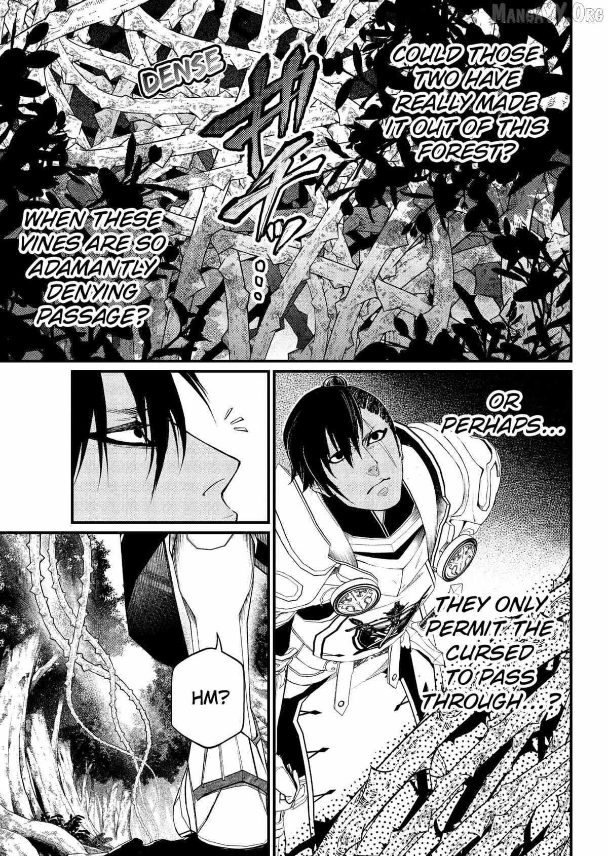 Read Märchen Crown chapter 32 image 12 on Lezhin