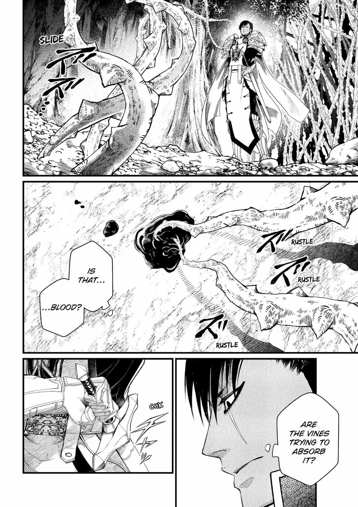 Read Märchen Crown chapter 32 image 13 on Lezhin