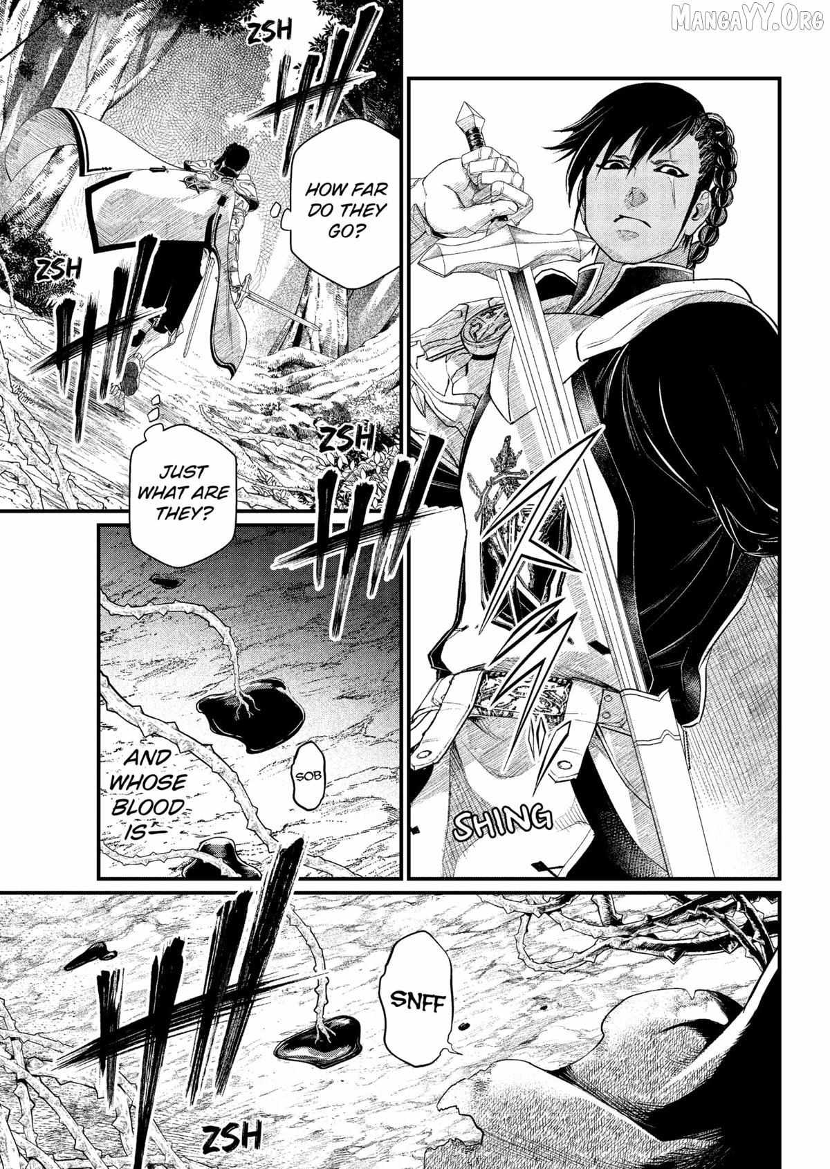 Read Märchen Crown chapter 32 image 14 on Lezhin