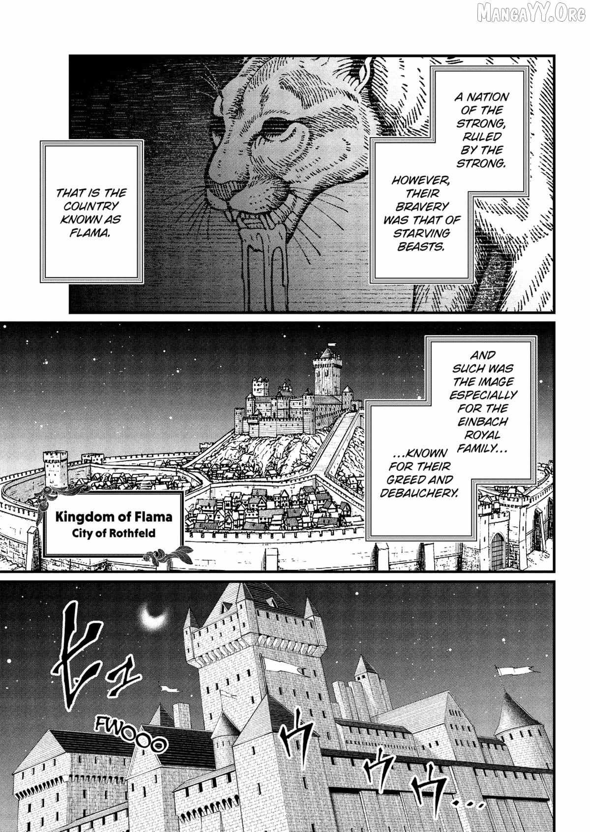 Read Märchen Crown chapter 32 image 2 on Lezhin