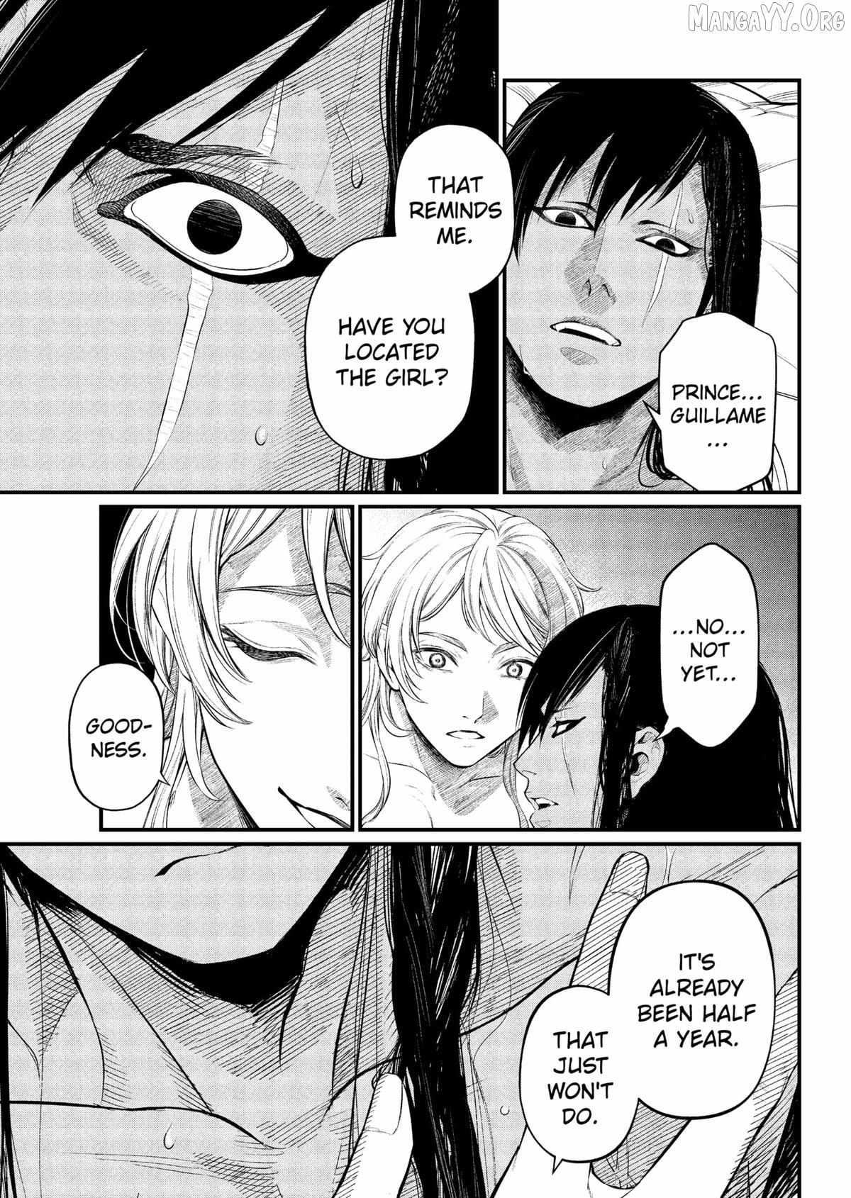 Read Märchen Crown chapter 32 image 6 on Lezhin