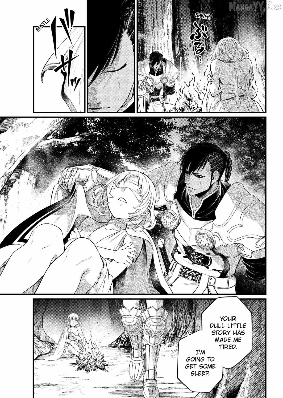 Read Märchen Crown chapter 33 image 10 on Lezhin
