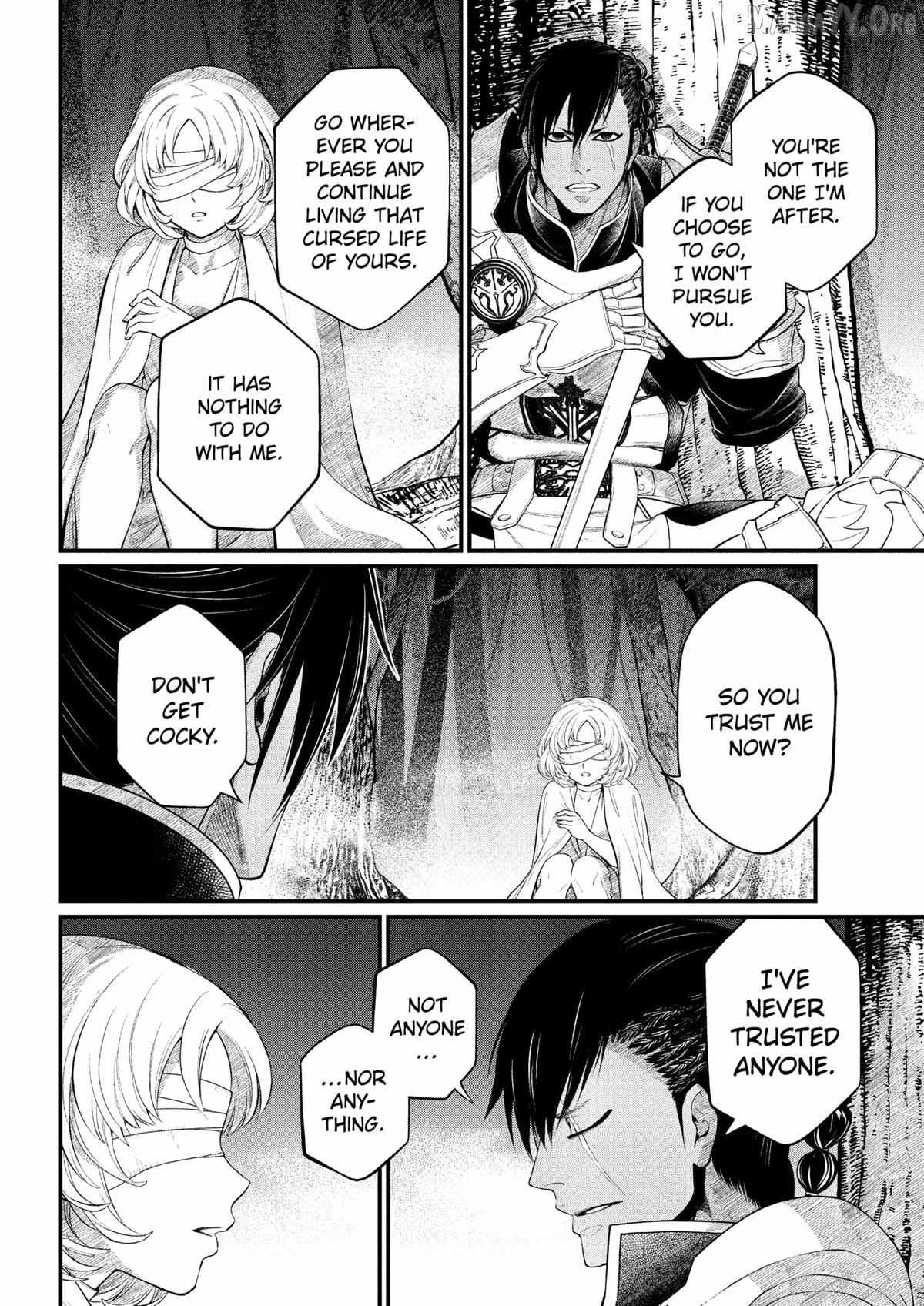Read Märchen Crown chapter 33 image 11 on Lezhin