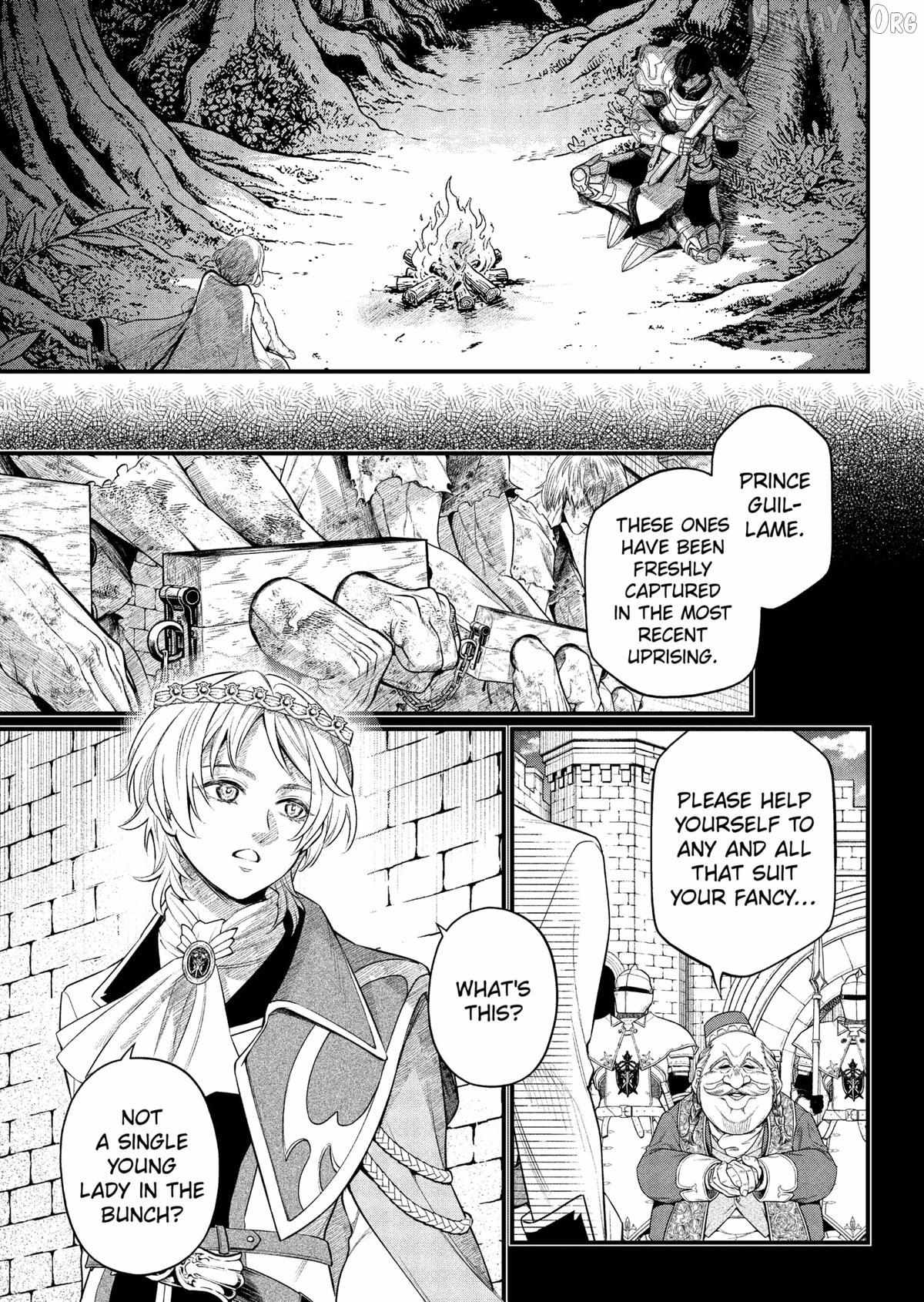 Read Märchen Crown chapter 33 image 12 on Lezhin