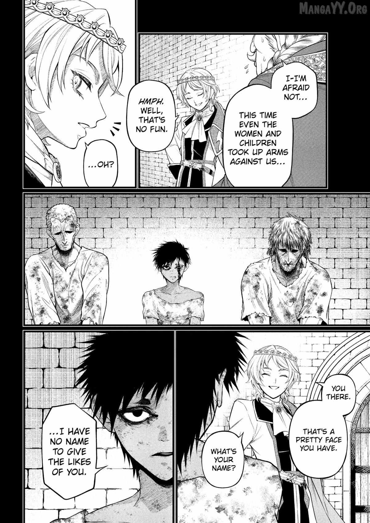Read Märchen Crown chapter 33 image 13 on Lezhin