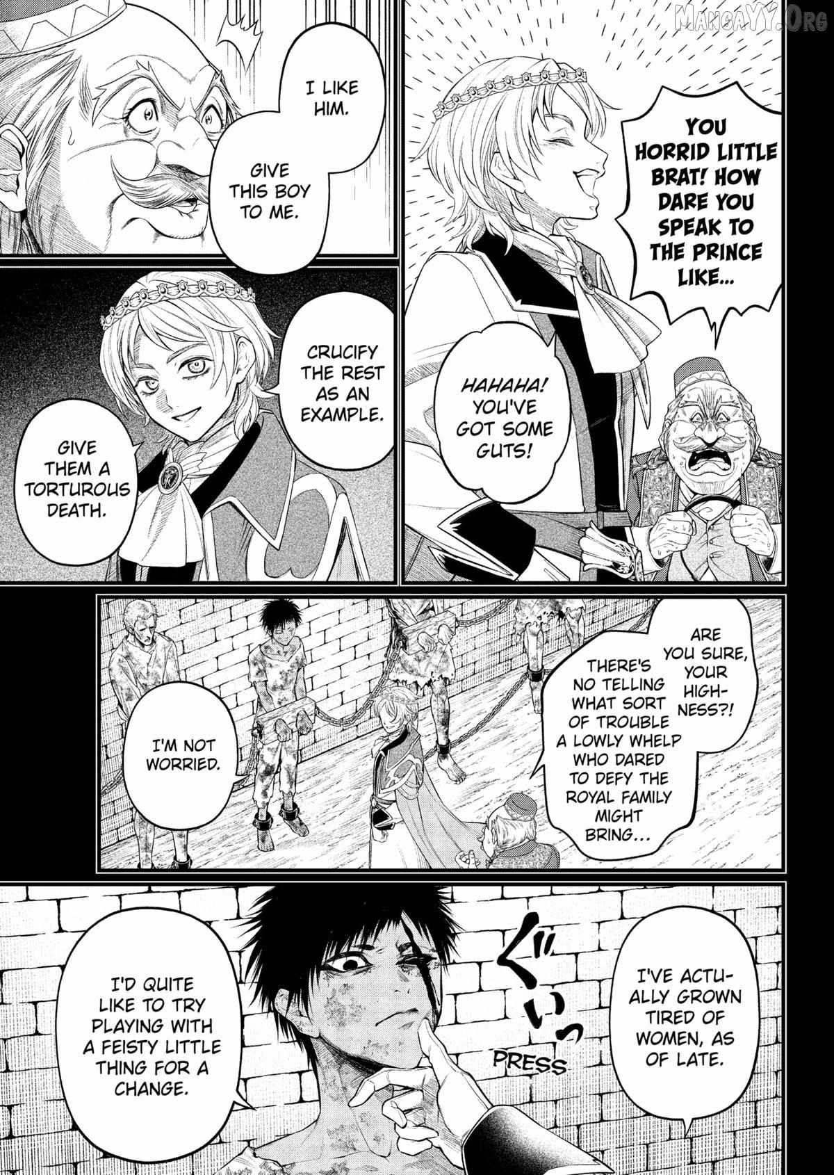 Read Märchen Crown chapter 33 image 14 on Lezhin