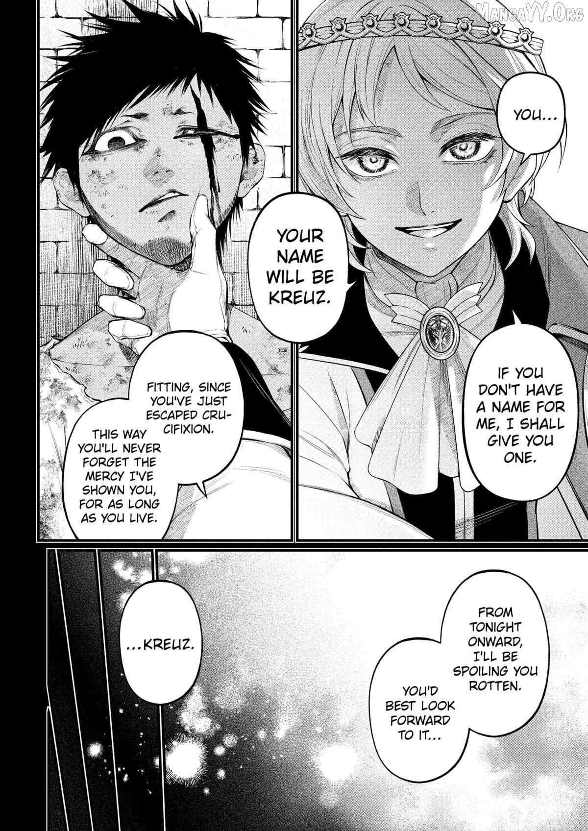Read Märchen Crown chapter 33 image 15 on Lezhin