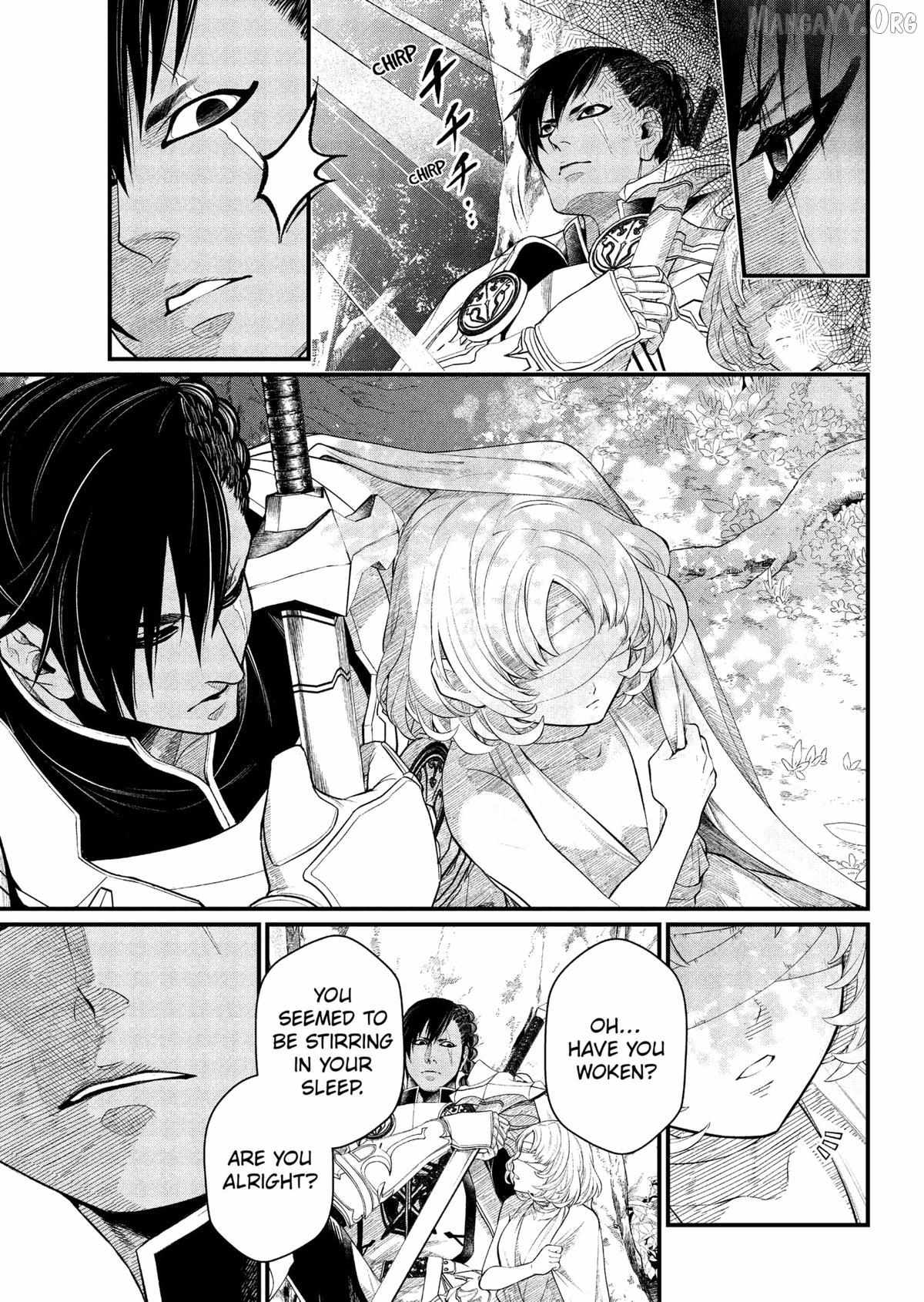 Read Märchen Crown chapter 33 image 16 on Lezhin