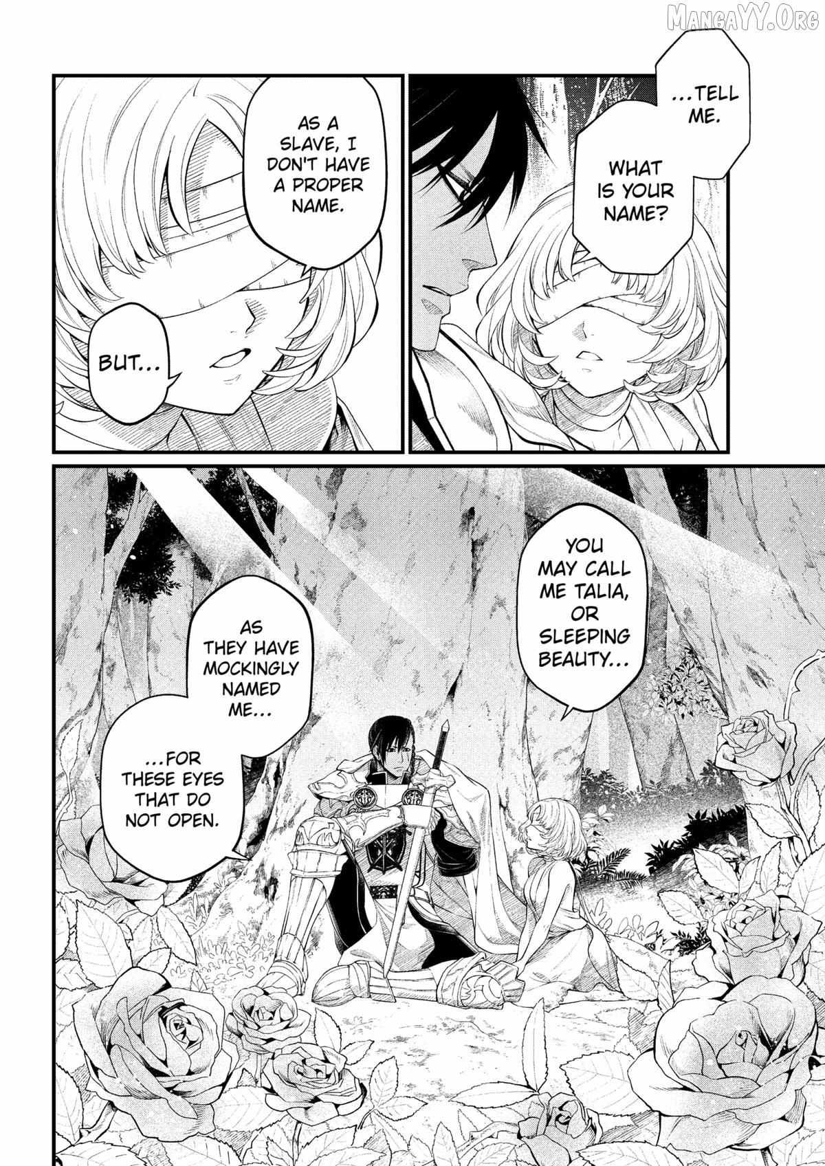 Read Märchen Crown chapter 33 image 17 on Lezhin