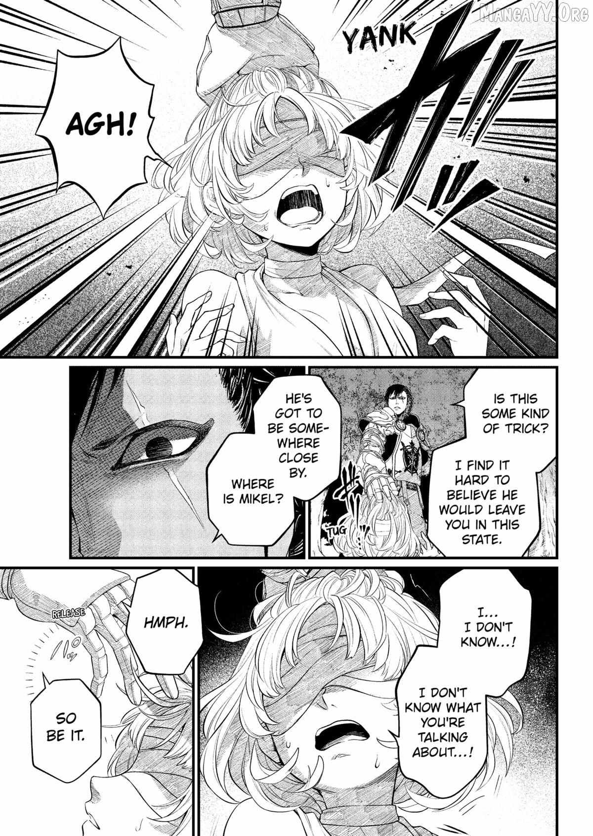 Read Märchen Crown chapter 33 image 2 on Lezhin