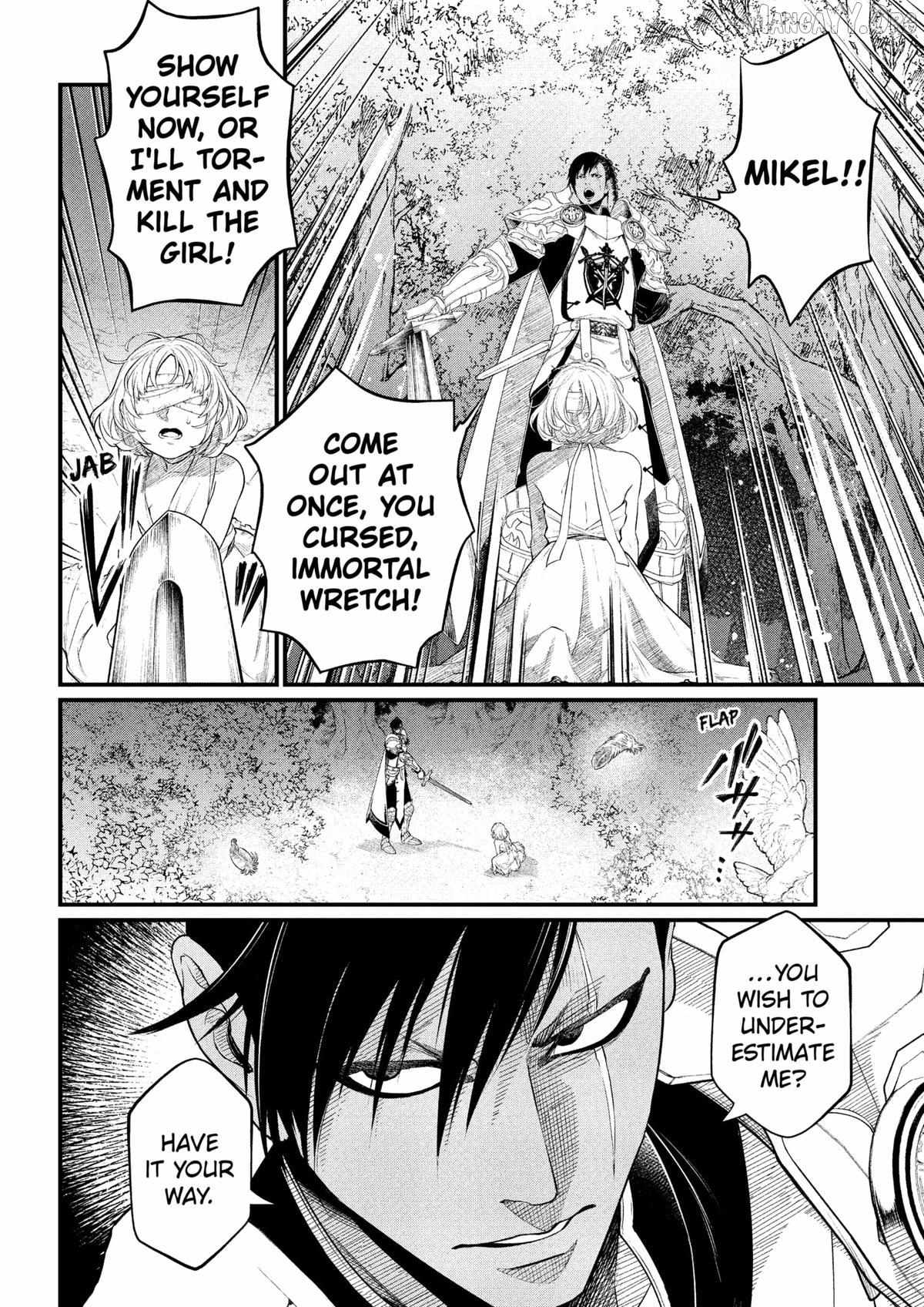 Read Märchen Crown chapter 33 image 3 on Lezhin