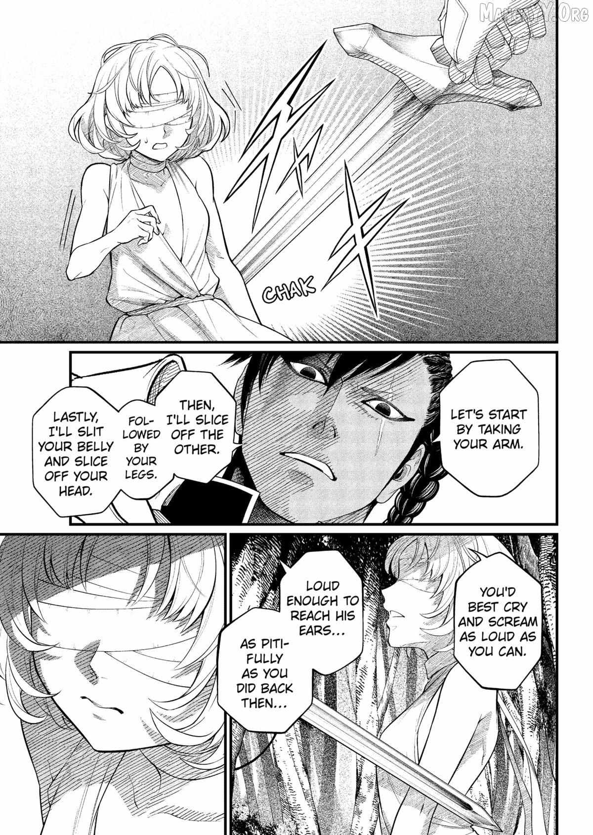 Read Märchen Crown chapter 33 image 4 on Lezhin
