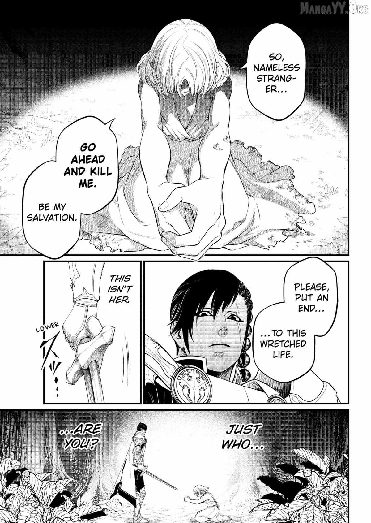 Read Märchen Crown chapter 33 image 6 on Lezhin