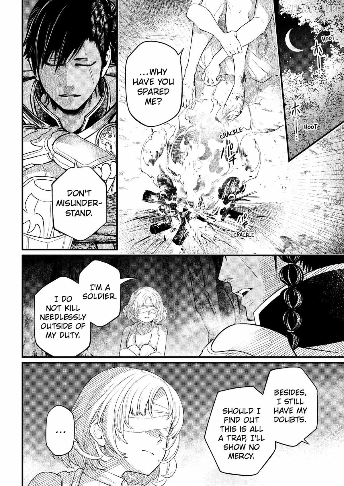 Read Märchen Crown chapter 33 image 7 on Lezhin