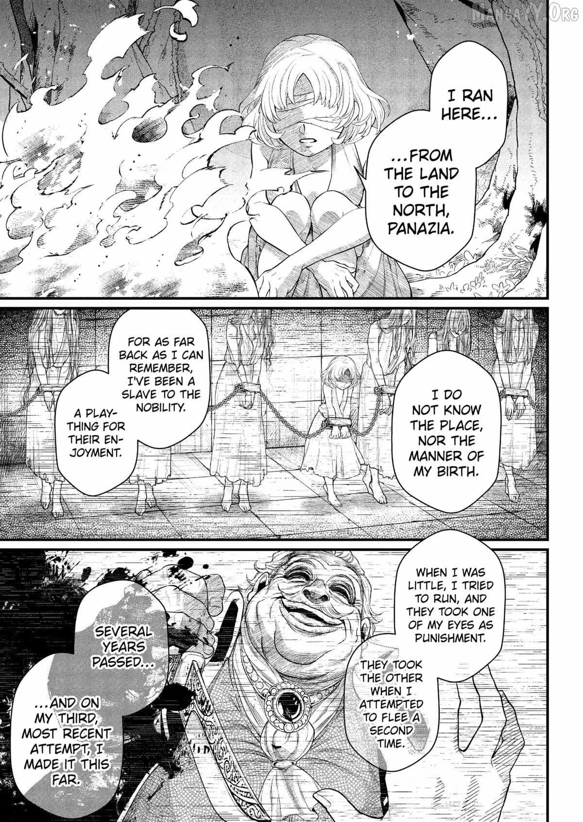 Read Märchen Crown chapter 33 image 8 on Lezhin