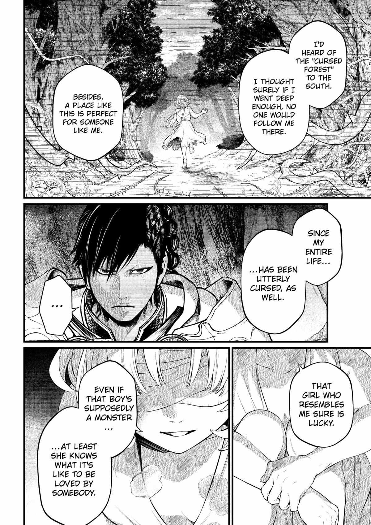 Read Märchen Crown chapter 33 image 9 on Lezhin