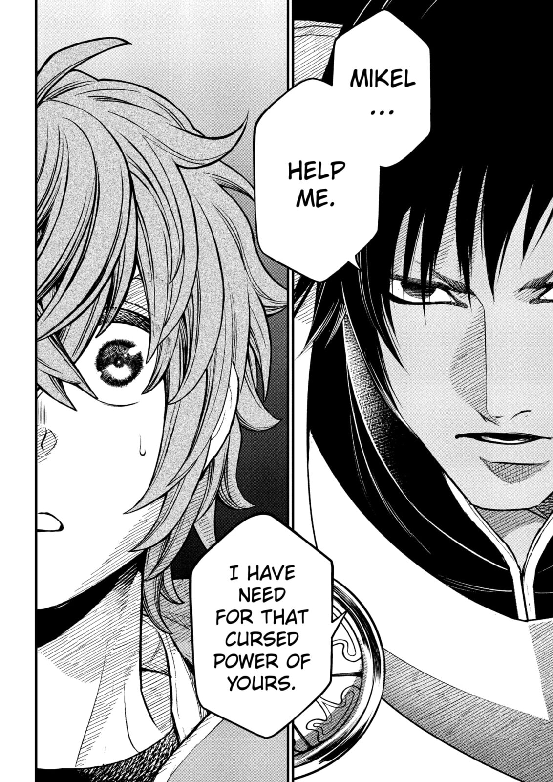 Read Märchen Crown chapter 34 image 11 on Lezhin