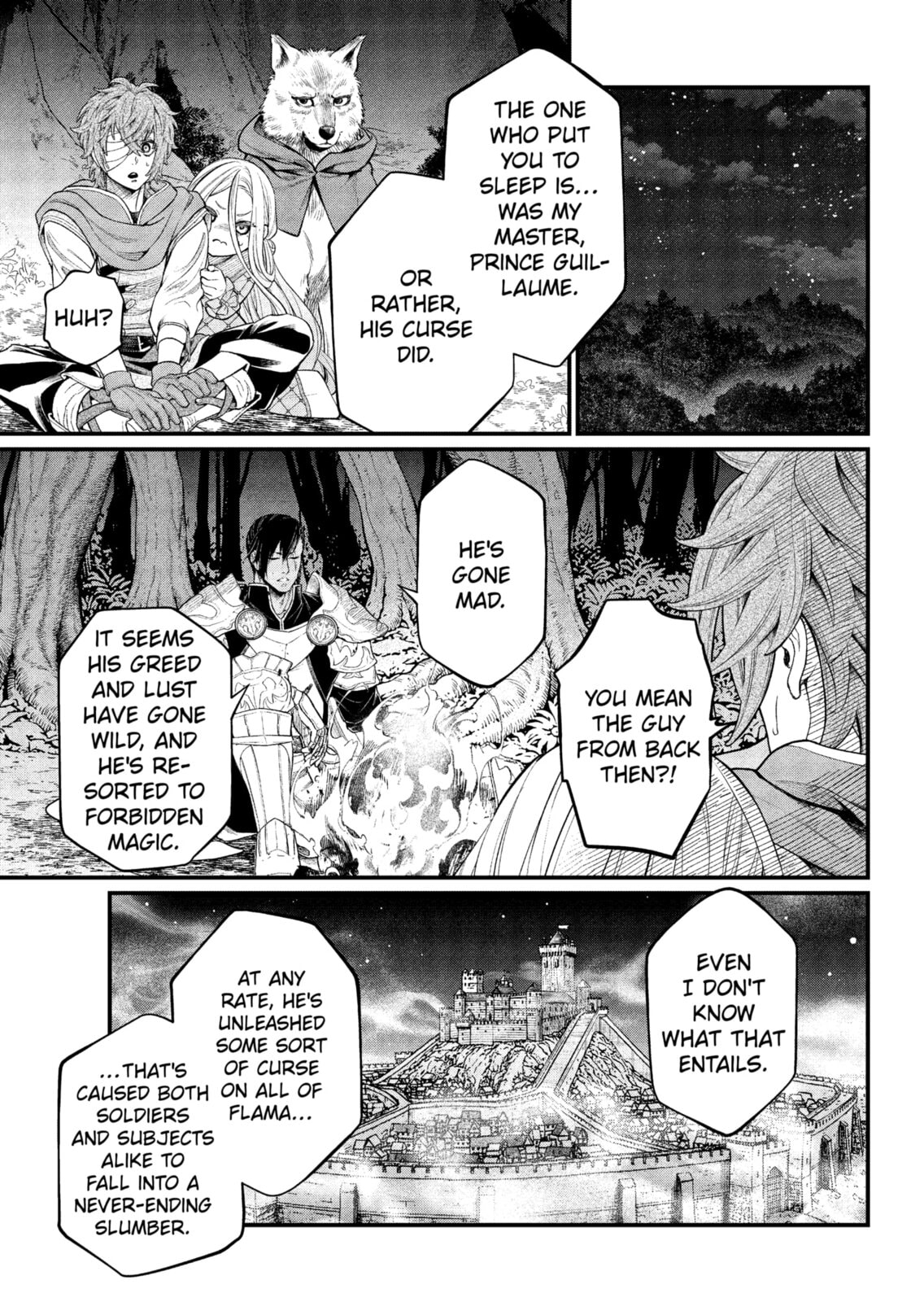 Read Märchen Crown chapter 34 image 12 on Lezhin
