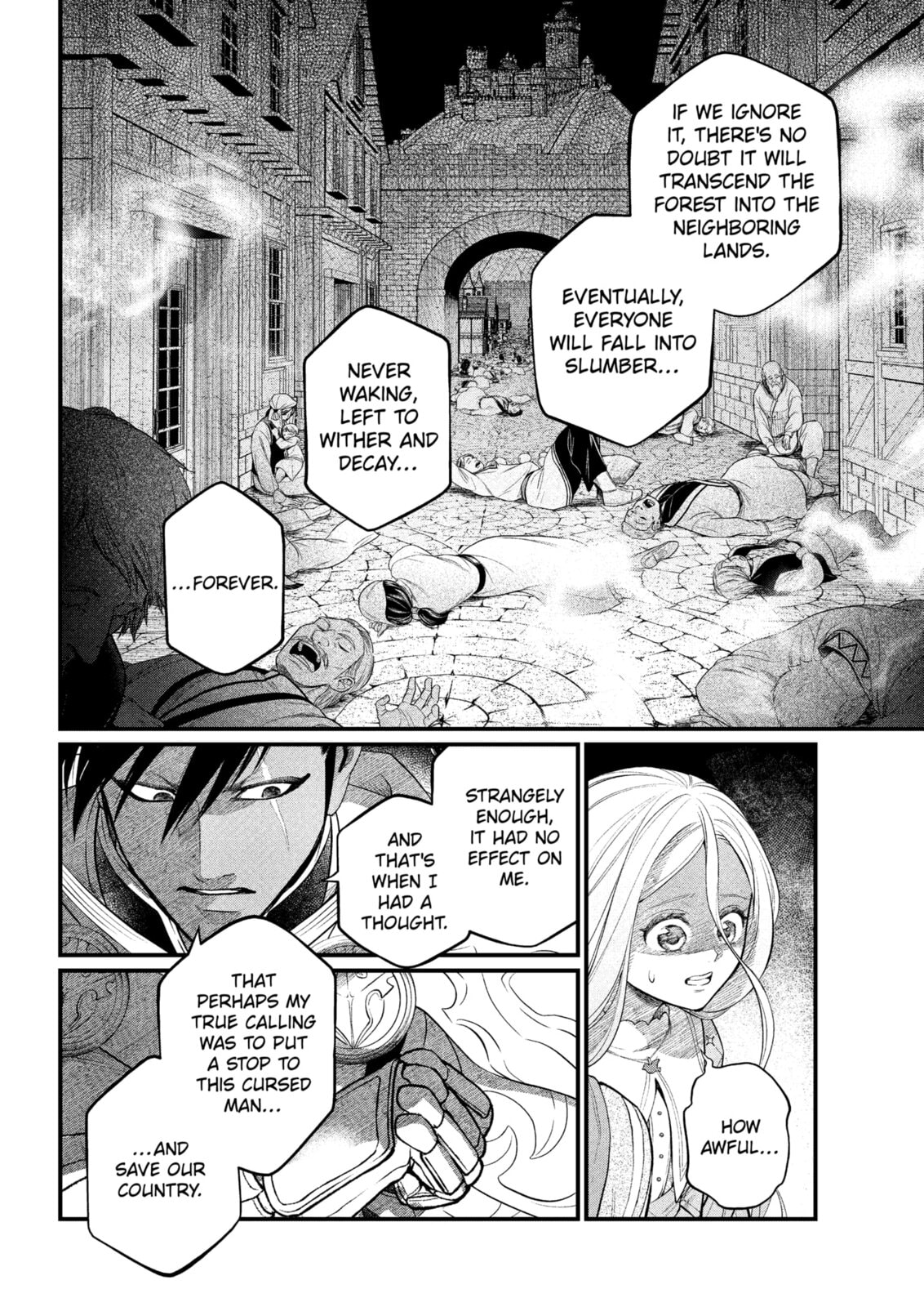 Read Märchen Crown chapter 34 image 13 on Lezhin