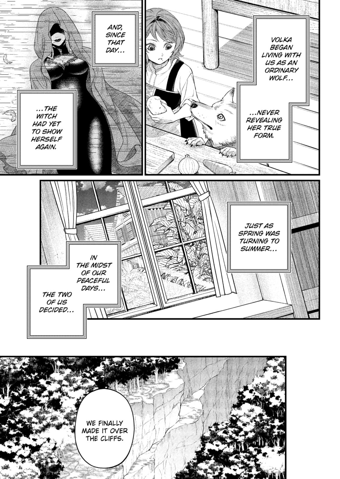Read Märchen Crown chapter 34 image 2 on Lezhin