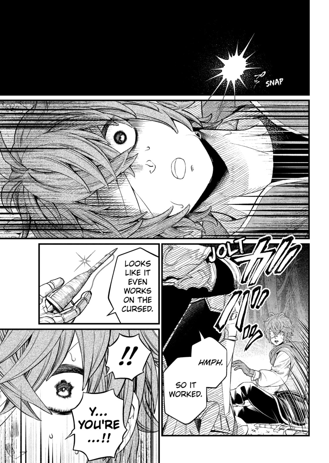 Read Märchen Crown chapter 34 image 8 on Lezhin