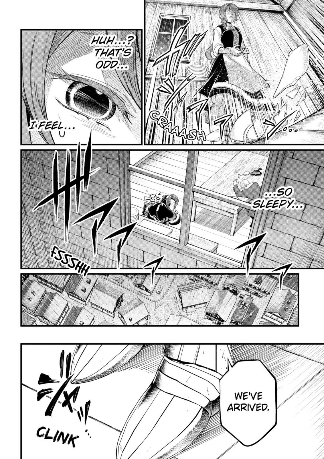 Read Märchen Crown chapter 35 image 1 on Lezhin