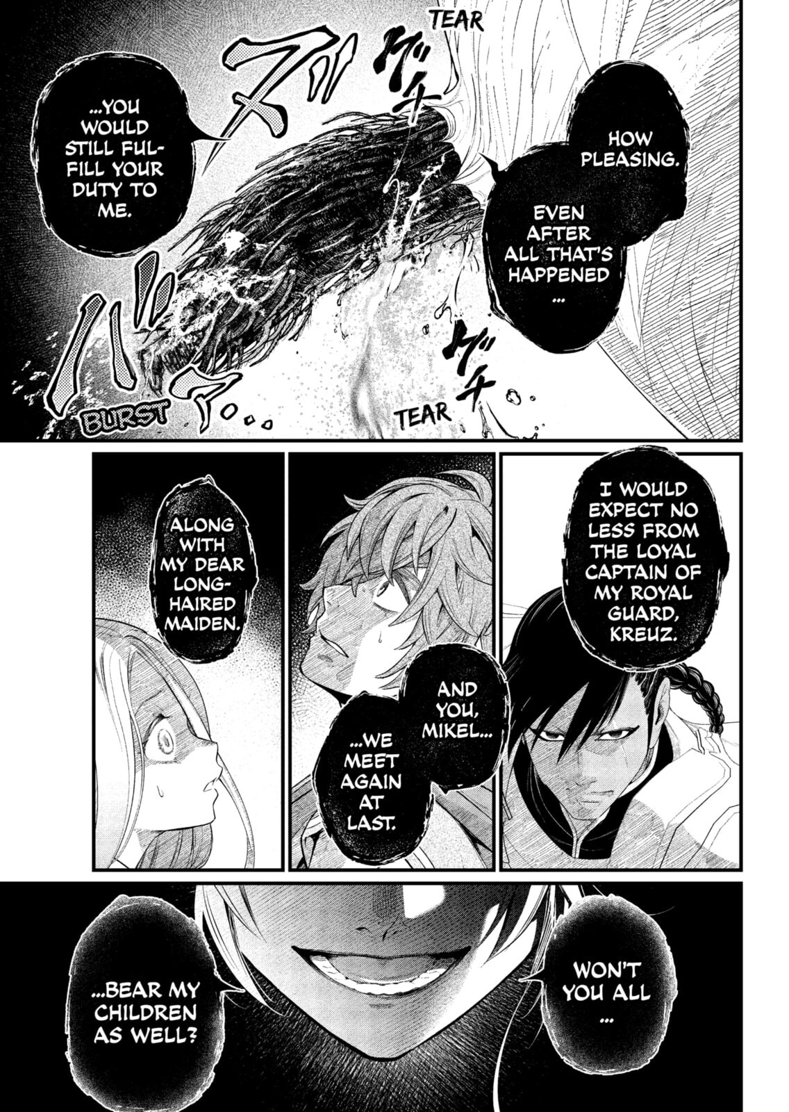 Read Märchen Crown chapter 35 image 14 on Lezhin